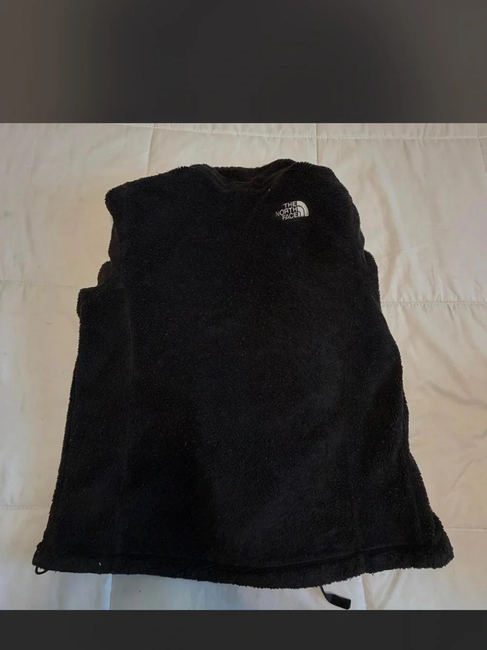 The North Face Black Women's Sherpa Fleece Jacket